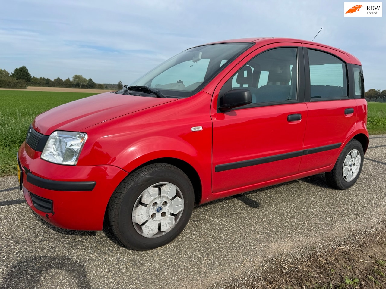 Fiat Panda - 1.1 Active 1.1 Active - AutoWereld.nl