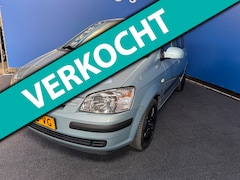 Hyundai Getz - 1.3i Active Cool NAP met Nieuwe APK