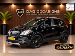 Opel Mokka - 1.6 Cosmo 116PK | LEER | SCHUIFDAK | NAVI | CRUISE