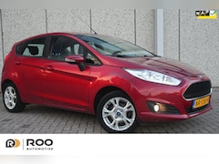 Ford Fiesta - 1.0 Style Ultimate 1e eigenaar. NAP LAGE KM STAND NL AUTO