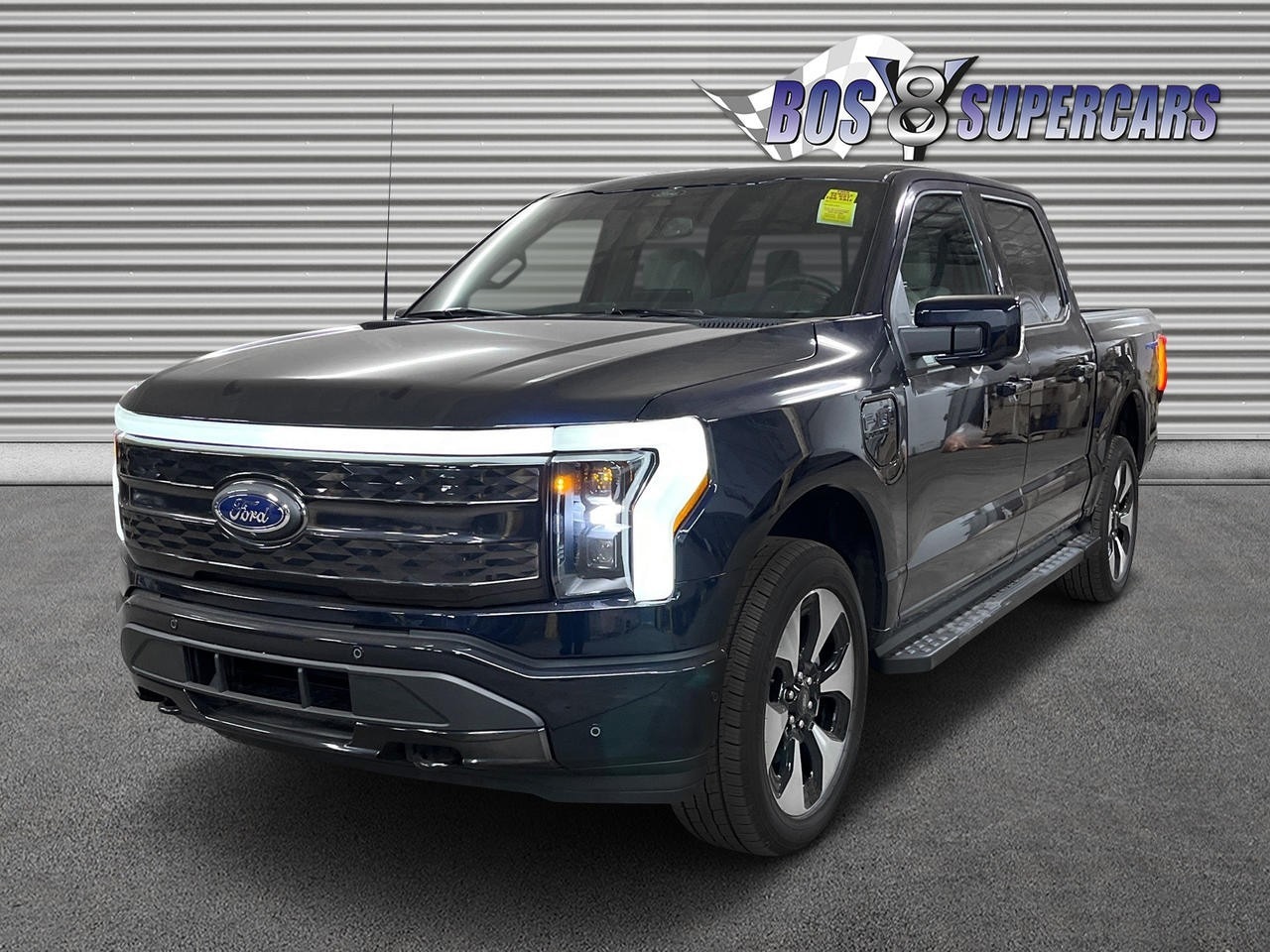 Ford F150 Lightning - PLATINUM - AutoWereld.nl