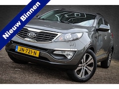 Kia Sportage - 2.0 Super Pack Net binnen-Nu al te bezichtigen