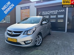 Opel Karl - 1.0 ecoFLEX Edition | SLECHTS 57.712 KM | 2E EIGENAAR | CARPLAY | NAVI | CRUISE |