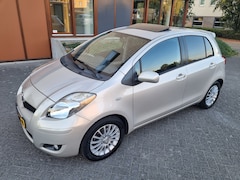 Toyota Yaris - 1.3 VVTi Executive , Opendak, keyless, 6 bak, Nap, Navigatie, PDC, Trekhaak, Cruise Control