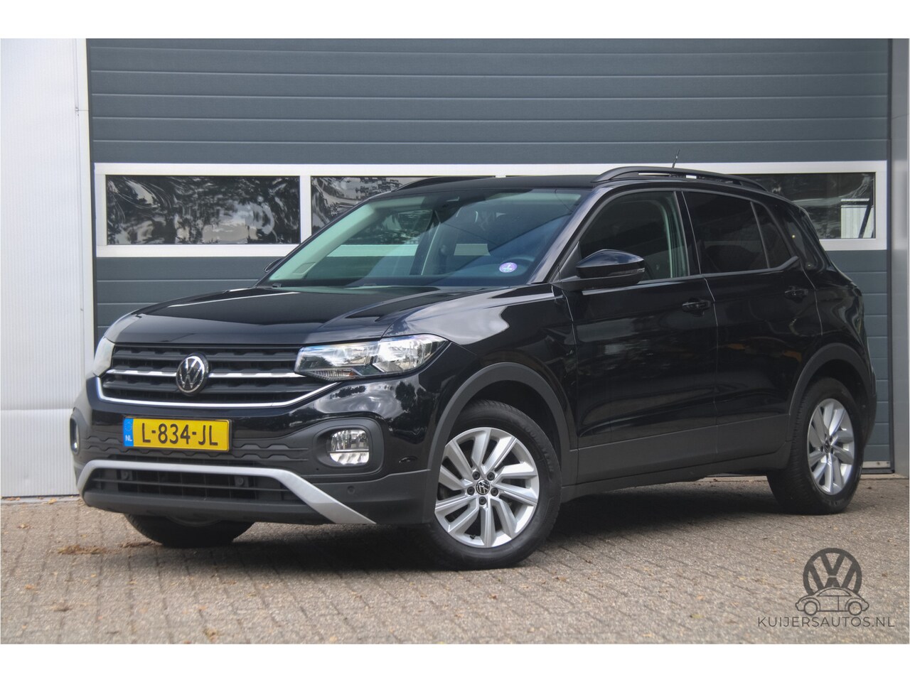 Volkswagen T-Cross - 1.0 TSI Life | Org. NL | Trekhaak | Carplay | PDC | - AutoWereld.nl