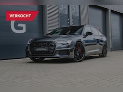 Audi A6 Avant - 55 TFSI e quattro Competition | Matrix | Pano | B&O | Sportstoelen | Trekhaak zwenkbaar |
