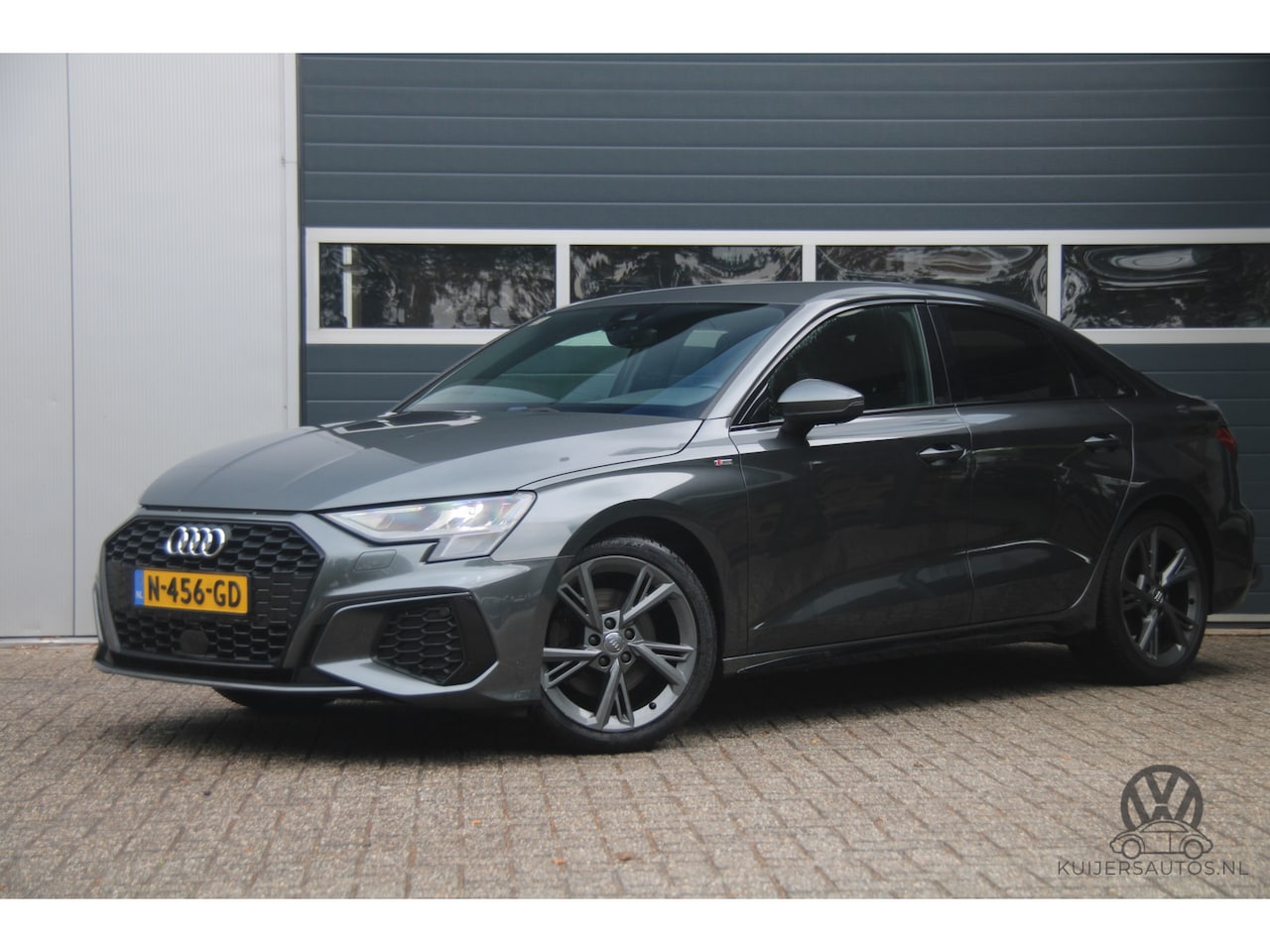 Audi A3 Limousine - 35 TFSI S edition one| Virtual Cockpit | ACC | Trekhaak - AutoWereld.nl