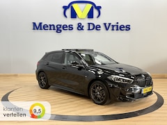 BMW 1-serie - 118i Introduction Edition M Sport Airco ECC | Panorama | Harman Kardon | Virtual | Sfeer |