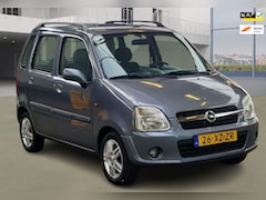 Opel Agila - 1.2-16V Temptation