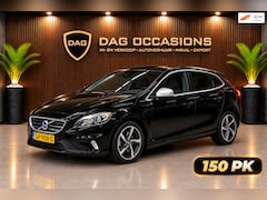 Volvo V40 - D3 R-Design 150PK | AUTOMAAT | LEER | TREKHAAK
