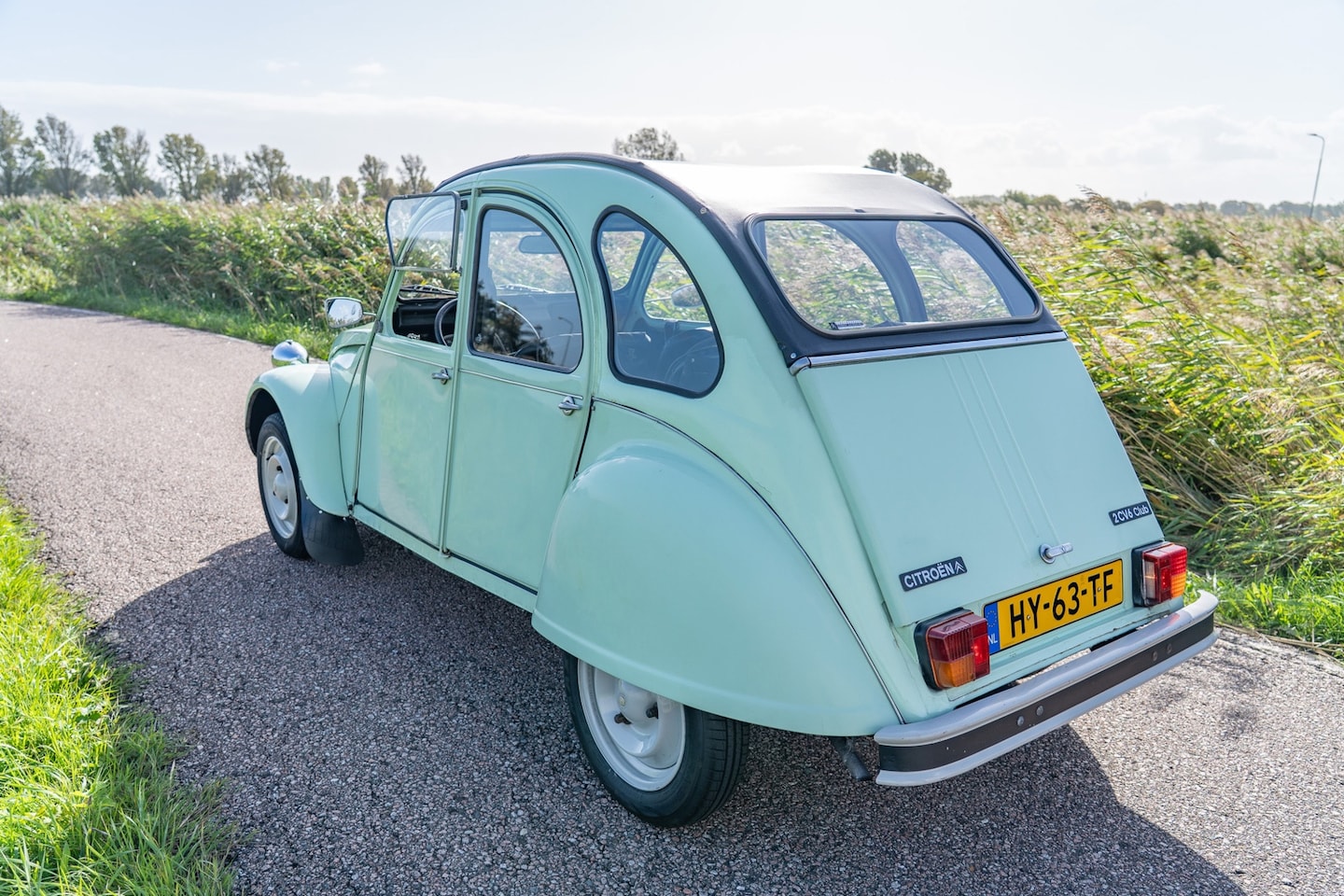 Citroën 2CV - 2CV6 Special 6 Special - AutoWereld.nl