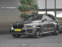BMW X5 - xDrive45e High Executive M Sport Panorama H&K ACC 360 Camera Individual bekleding