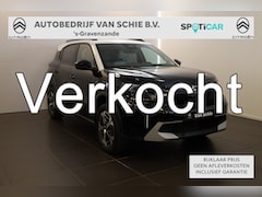Citroën C3 Aircross - Hybrid 145pk Max Automaat 17" | Camera | Sensoren v+a