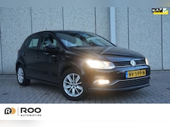 Volkswagen Polo - 1.2 TSI Comfortline Business R Lage km stand APK, onderhoud, Parkeersensoren