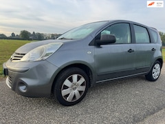 Nissan Note - 1.4 Visia|Lange APK|