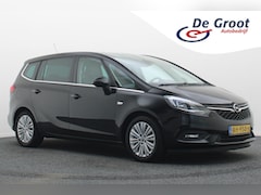 Opel Zafira - 1.4 Turbo Online Edition 7p. Panoramadak, Apple Carplay, Trekhaak, Camera, Climate, PDC
