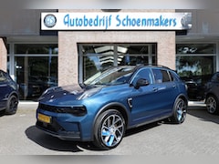 Lynk & Co 01 - 1.5 261PK TREKHAAK 6.6Kwh LADEN 360-CAMERA STOELVERW. PANO/SCHUIF MEMORY INFINITY DAB NAVI