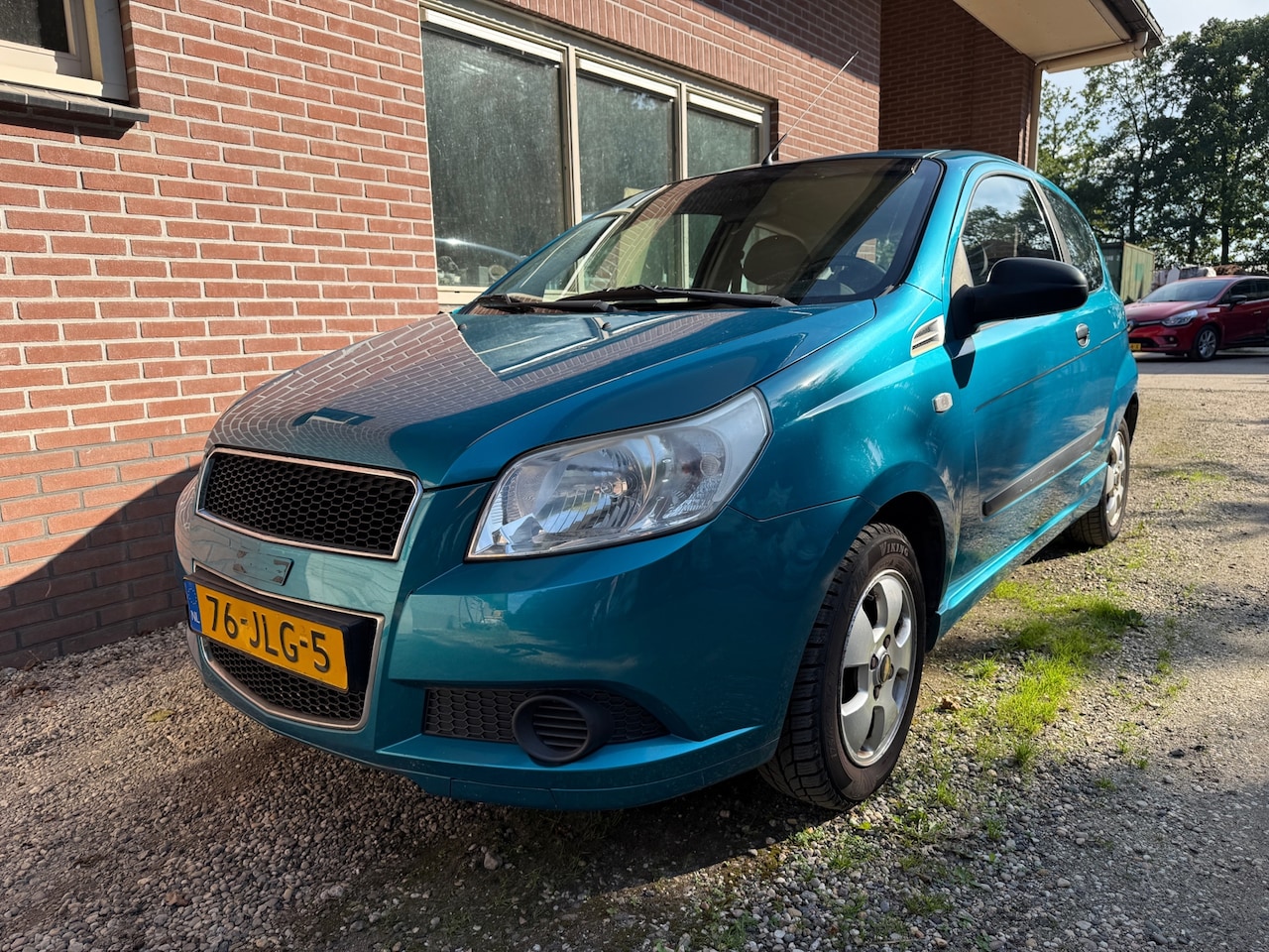 Chevrolet Aveo - 1.2 16V L 1.2 16V L - AutoWereld.nl