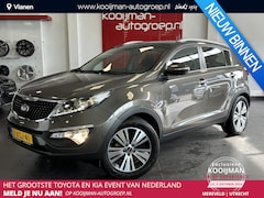Kia Sportage - 2.0 BusinessPlusLine