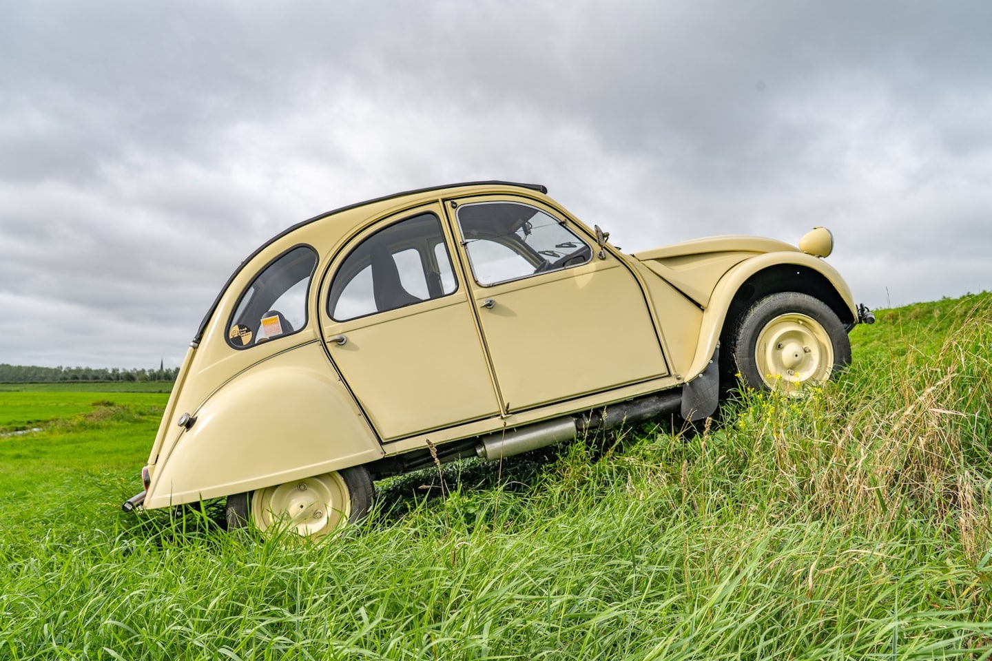 Citroën 2CV - 6 SPECIAL 4x4 1085cc en 90pk!! - AutoWereld.nl
