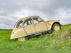 Citroën 2CV - 6 SPECIAL 4x4 1085cc en 90pk