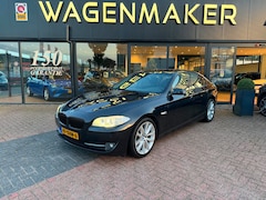 BMW 5-serie - 528i Executive AUT|NAVI|Cruise|VolledigOnderhoud