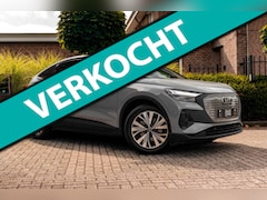 Audi Q4 Sportback e-tron - 35 Advanced edition 55 kWh Sportstoelen Elek.Klep Stoelverwarming Ambiance Camera 19''
