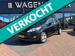 Ford Fiesta - 1.4 Titanium AUT|Airco|Elektr pakket|New D-riem