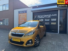 Peugeot 108 - 1.0 e-VTi Blue Lion | 1E EIGENAAR | SLECHTS 48.782 KM | AIRCO | LMV |