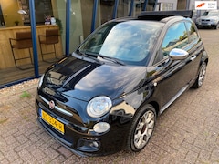 Fiat 500 C - 0.9 TwinAir Lounge Cabrio softtop