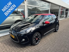 Citroën DS3 - 1.2 PureTech So Red | 1e eigenaar| Airco | Elektrische ramen | Navigatie | Achteruitrijcam