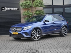 Mercedes-Benz GLC-klasse - AMG 43 4MATIC Panoramadak ACC Camera Burmester 21 inch Velgen
