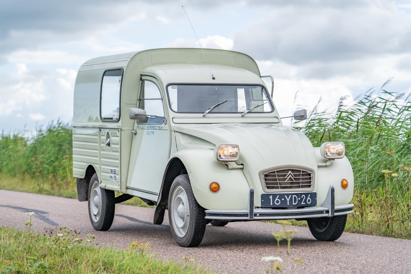 Citroën Ami - 54.000km origineel - AutoWereld.nl