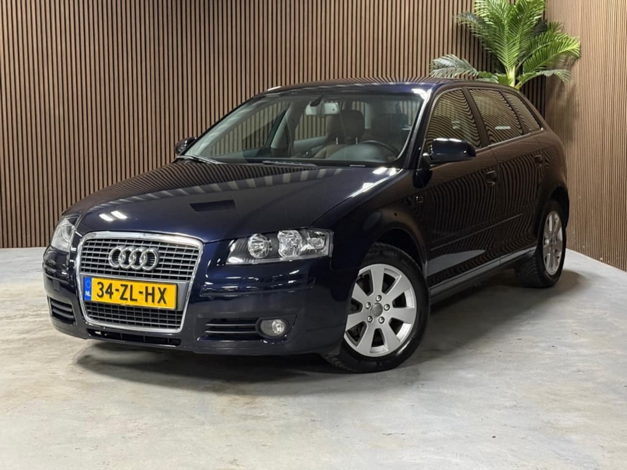 Audi A3 Sportback - 1.4 TFSI Ambiente PL - AutoWereld.nl
