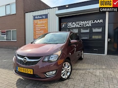 Opel Karl - 1.0 ecoFLEX Innovation | 1E EIGENAAR | 49.923 KM | CARPLAY | STOELVERW. | CLIMATE |