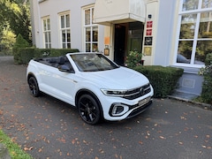 Volkswagen T-Roc Cabrio - 1.5 TSI R-Line, Beats, Stuurwielv