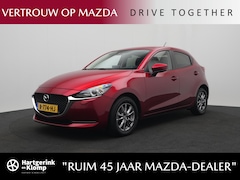 Mazda 2 - 2 1.5 Skyactiv-G Comfort met navigatie : dealer onderhouden