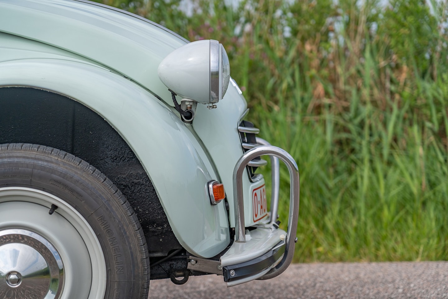 Citroën 2CV - AZAM6 - AutoWereld.nl