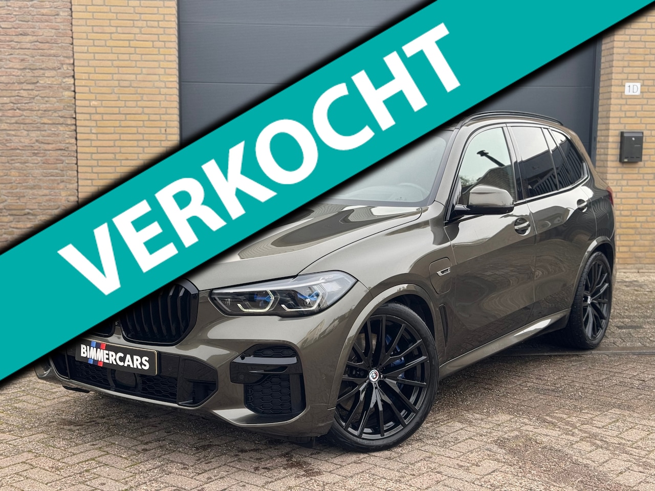 BMW X5 - XDrive45e M Pakket | B&W | Laser | Pano | HUD | 360 | DriveAssist | Individuel 50Jahre Edi - AutoWereld.nl