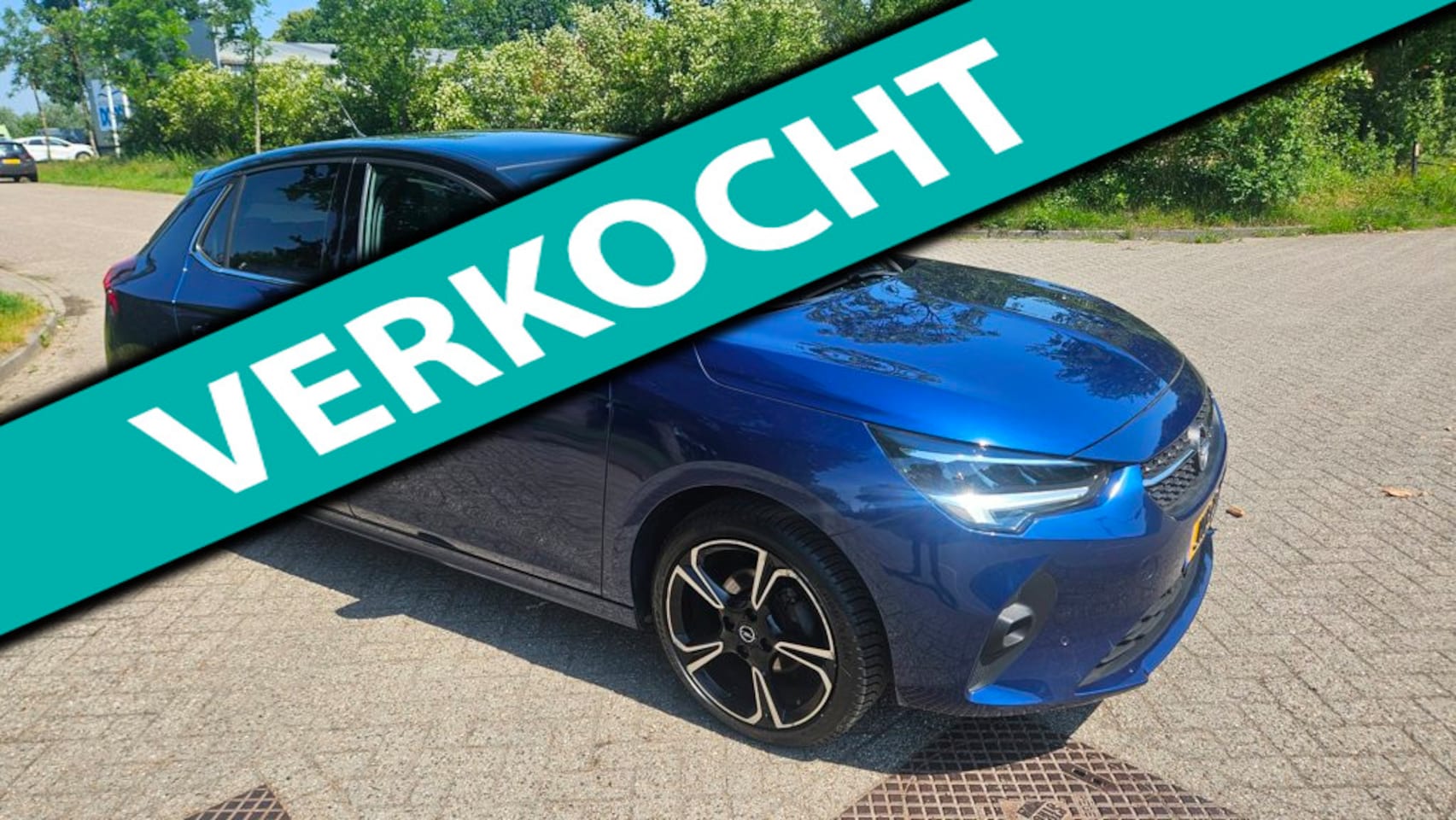 Opel Corsa - 1.2 Edition 1.2 Edition - AutoWereld.nl