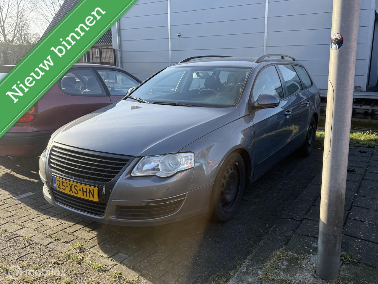 Volkswagen Passat Variant - 2.0 FSI Trendline Business 2.0 FSI Trendline Business - AutoWereld.nl