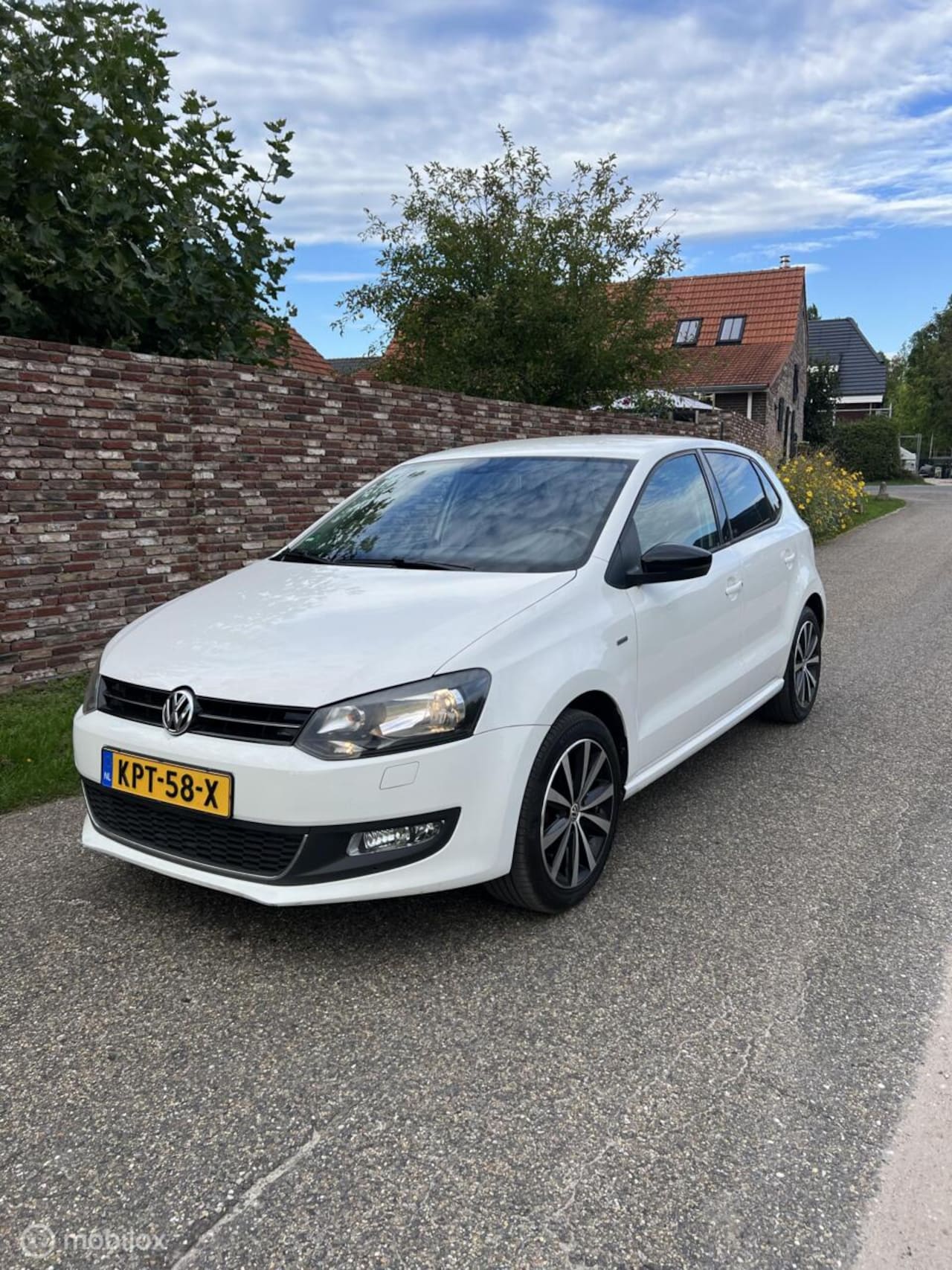Volkswagen Polo - 1.2 TSI Highline Match - AutoWereld.nl