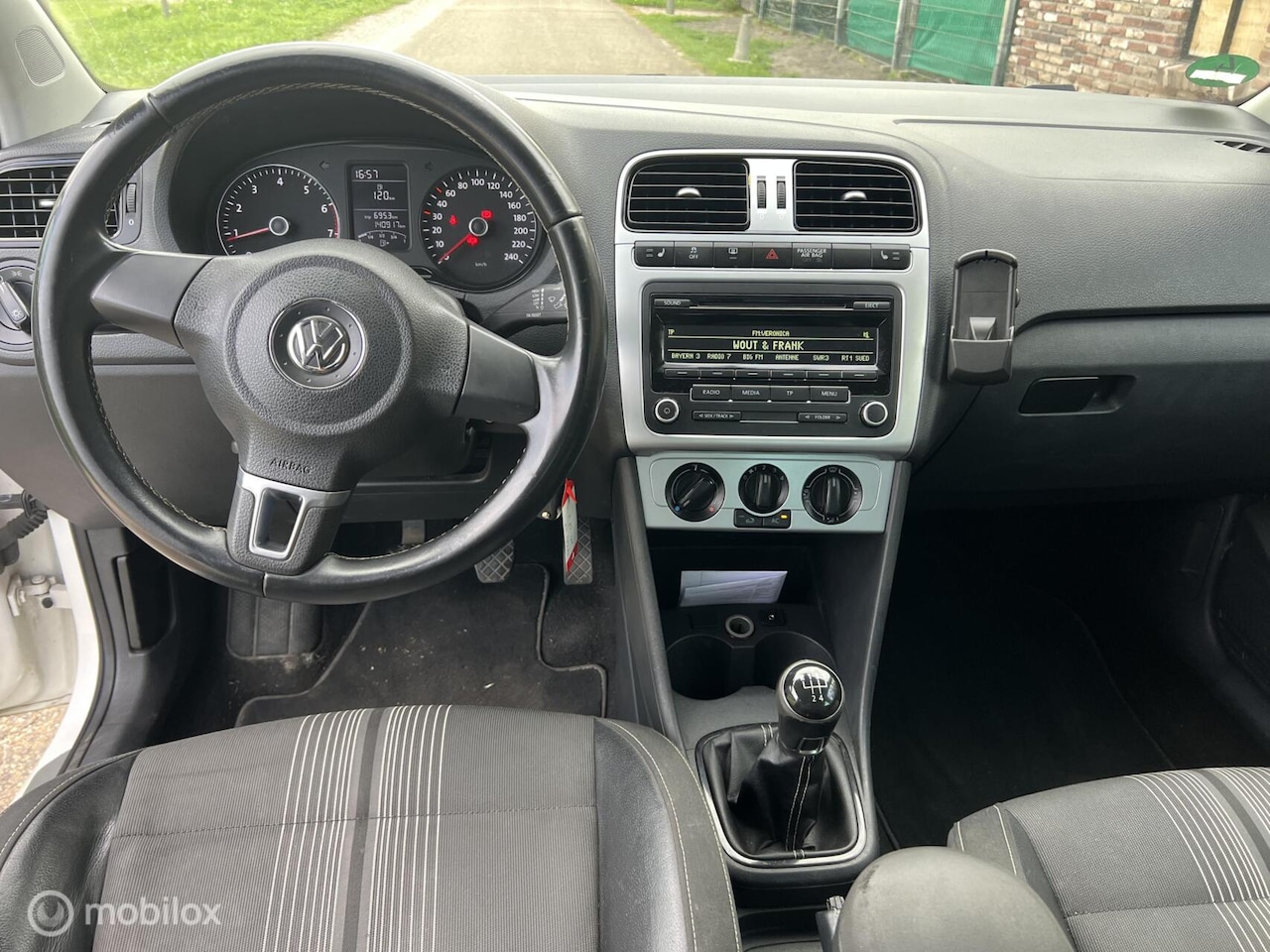Volkswagen Polo - 1.2 TSI Highline Match - AutoWereld.nl