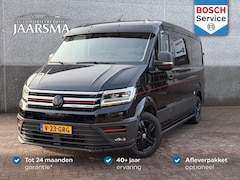 Volkswagen Crafter - 35 2.0 TDI L3H2 Exclusive Hero Edition 2x Ergo Comfort stoel |Clima |Camera |Verwarmd stuu