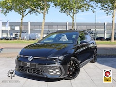 Volkswagen Golf - GTE 1.5 eHybrid 272PK | Panodak | Leer | 19"Inch | Black Style | Garantie 2031 | Head-up |