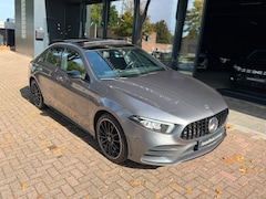 Mercedes-Benz A-klasse - 250 e Premium|AMG|Pano|Nieuwstaat|CarPlay|Leer|Nav|Vol