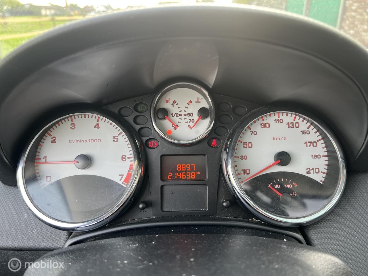 Peugeot 207 - 1.6-16V XS Pack 1.6-16V XS Pack - AutoWereld.nl