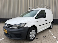 Volkswagen Caddy - 2.0 TDI L1H1 BMT Trendline 175PK Prijs Incl BTW Trekhaak Imperiaal