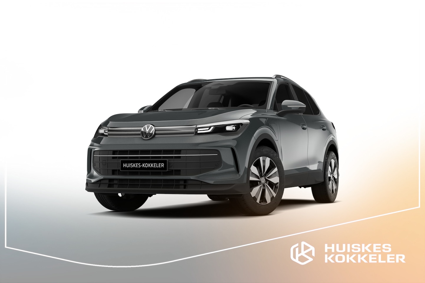 Volkswagen Tiguan - 1.5 eHybrid Limited Edition 1.5 eHybrid 204pk Limited Edition - AutoWereld.nl