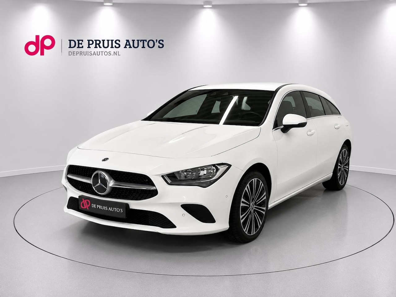 Mercedes-Benz CLA-klasse Shooting Brake - 250 e Advantage Camera LED AppleCarplay/Android ACC Keyless - AutoWereld.nl